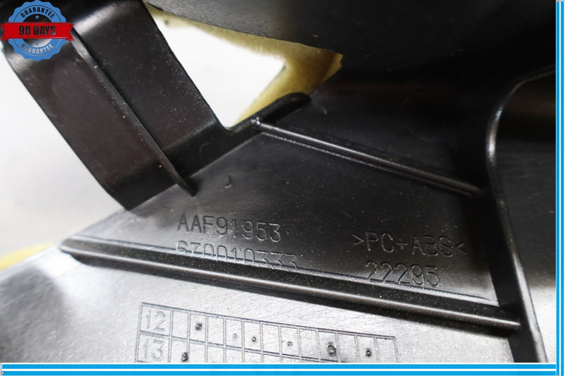 Load image into Gallery viewer, 14-19 Maserati Ghibli M157 Front Right Passenger Side A Pillar Trim Panel Oem
