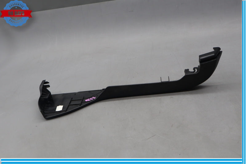 Load image into Gallery viewer, 09-15 BMW 750i 750Li Front Right Passenger Seat Rail Track Cover Trim Oem
