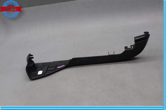 09-15 BMW 750i 750Li Front Right Passenger Seat Rail Track Cover Trim Oem