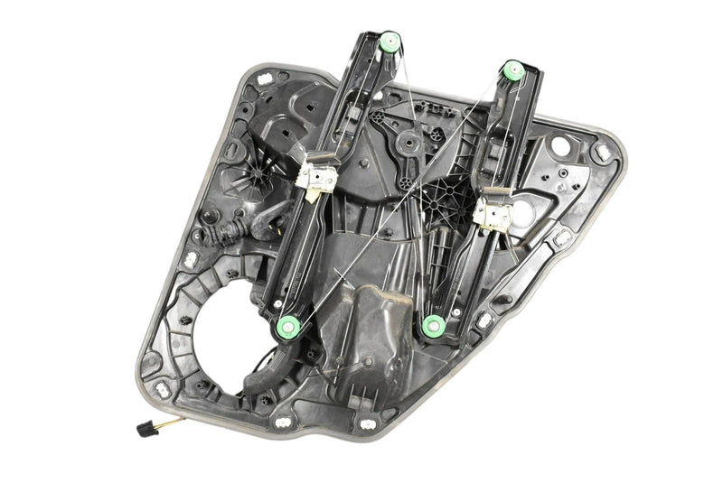 Load image into Gallery viewer, 11-18 Volkswagen Touareg Rear Left Driver Side Seat W/ Window Regulator Oem

