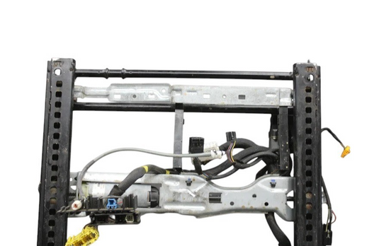 12-17 Mercedes W207 E400 E550 Left Driver Seat Adjustment Rail Track Frame Oem