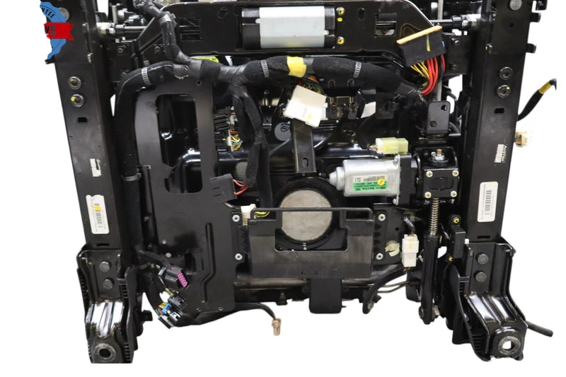 Load image into Gallery viewer, 11-14 Hyundai Equus Front Left Driver Side Seat Lower Frame Track Rail Motor Oem

