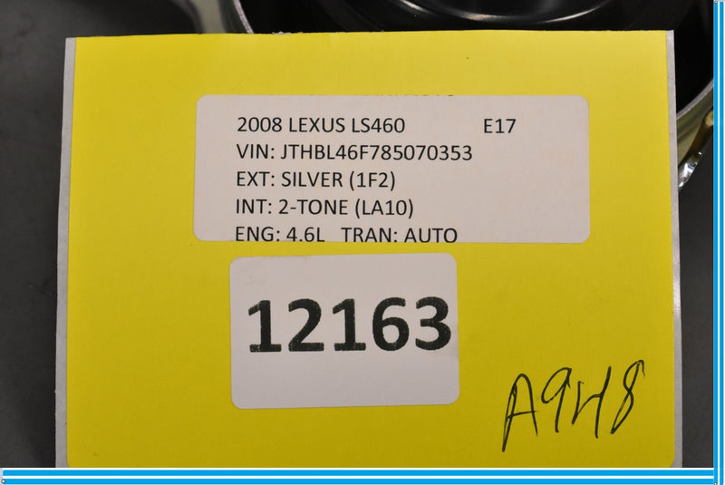 Load image into Gallery viewer, 07-12 Lexus LS460 Rear Left Driver Side Mark Levinson Speaker Oem
