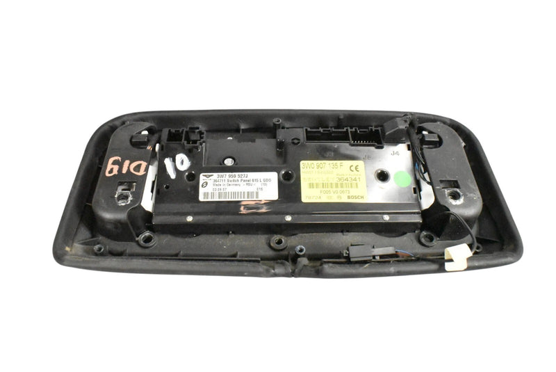 Load image into Gallery viewer, 07-11 Bentley Continental GTC Overhead Console Dome Light Lamp 3W0907135F Oem
