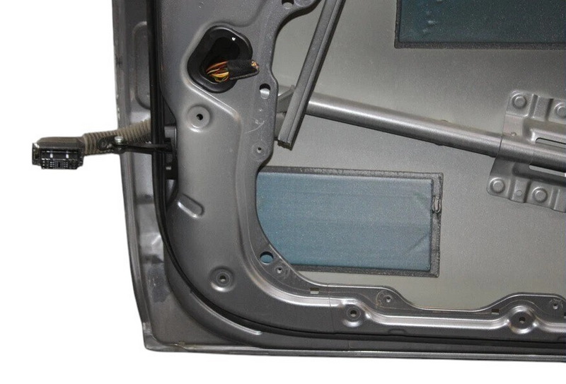 Load image into Gallery viewer, 15-16 Hyundai Genesis Front Right Passenger Side Door Shell Cover Panel Oem
