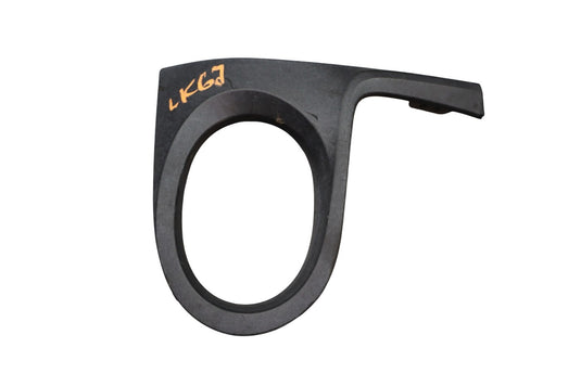 14-17 BMW i3 101 REX Hybrid Front Left Side Bumper Fog Light Trim Bezel Oem