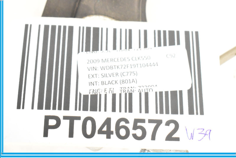 Load image into Gallery viewer, 03-09 Mercedes W209 CLK320 CLK55 AMG Front Left Side Door Window Regulator
