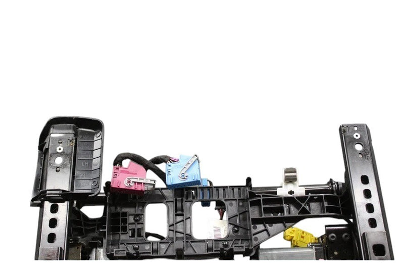Load image into Gallery viewer, 13-16 Mercedes GL450 X166 Front Left Driver Seat Track Frame W/ Motors Oem
