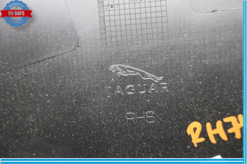 Load image into Gallery viewer, 10-18 Jaguar XJ XJL X351 Right Side Lower B Pillar Trim Cover Carpet PVJ OEM
