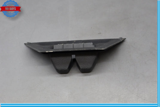 11-17 Volkswagen Touareg Rear Trunk Liftgate Back Door Latch Lock Trim Cover Oem