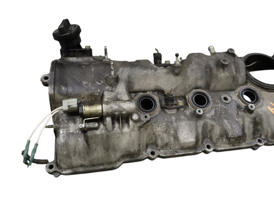 07-17 Lexus USF40 LS460 LS600h Left Side Engine Cylinder Head Camshaft Cover Oem