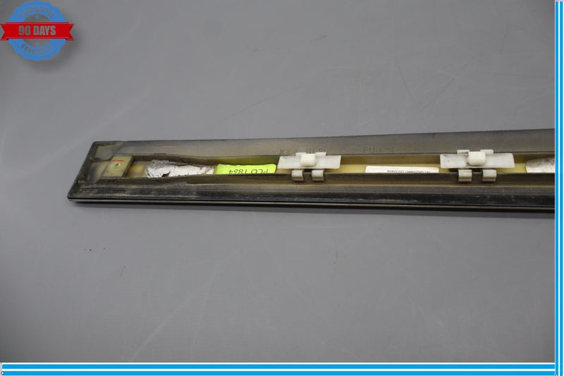 Load image into Gallery viewer, 07-09 Mercedes X164 GL450 GL320 Rear Left Driver Side Exterior Door Molding Trim
