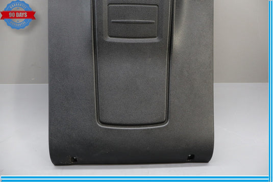 10-17 Mercedes W207 E350 E550 Front Left Driver Side Back Panel Seat Cover Oem