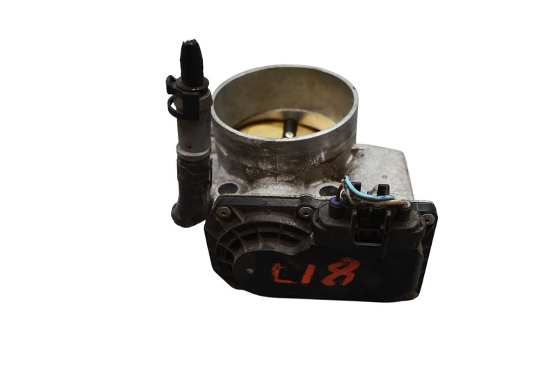 Load image into Gallery viewer, 10-13 Range Rover Sport L320 5.0L Engine Motor Throttle Body Valve Assembly Oem
