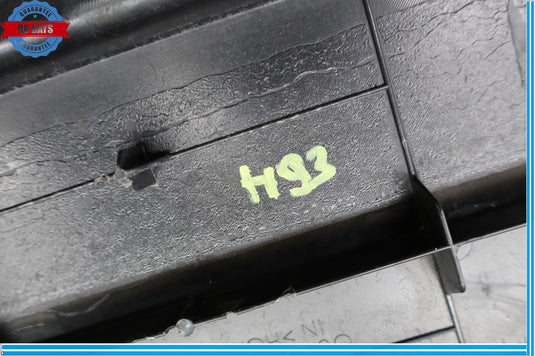 10-17 BMW 535i GT xDrive Boot Luggage Compartment Trunk Floor Carpet Panel Oem