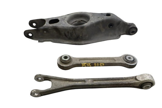 14-18 Maserati Quattroporte Rear Right Passenger Side Control Arms Set of 3 OEM