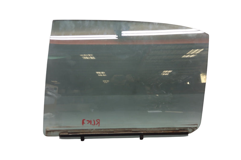 Load image into Gallery viewer, 01-06 Lexus LS430 Rear Left Driver Side Door WIndow Auto Glass 43R00035 Oem
