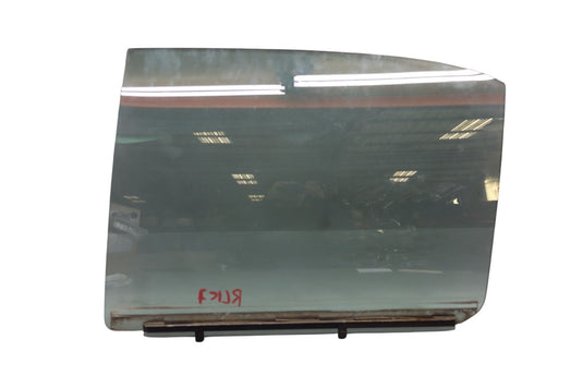 01-06 Lexus LS430 Rear Left Driver Side Door WIndow Auto Glass 43R00035 Oem