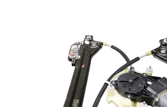 14-22 Maserati Ghibli S SQ4 M157 Rear Left Side Window Regulator W/ Motor Oem