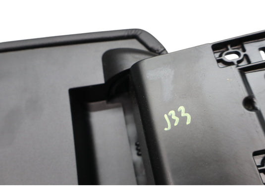 17-19 Alfa Romeo Giulia Center Console Armrest Arm Rest Storage Lid Cover Oem