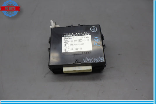 02-10 Lexus SC430 Anti Theft Warning Alarm Control Module 89730-24060 Oem