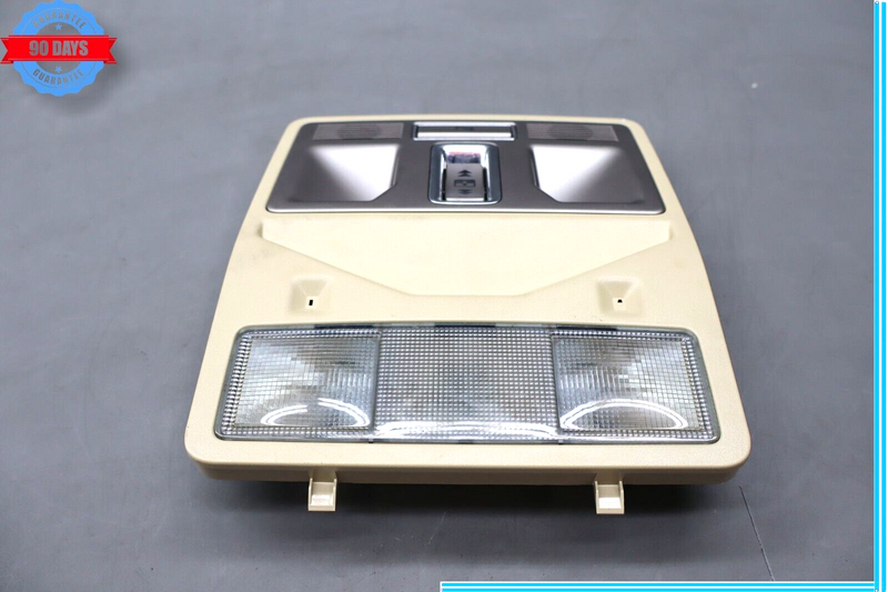 Load image into Gallery viewer, 09-11 Jaguar XF X250 Front Interior Overhead Roof Dome Reading Light Lamp Oem
