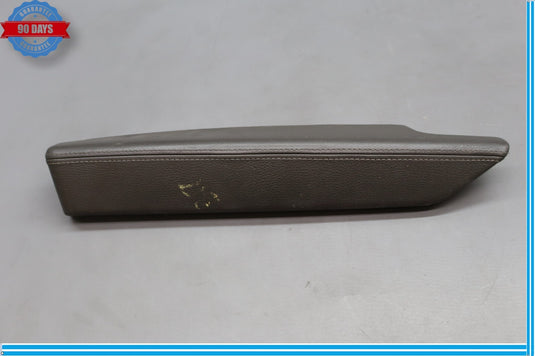 11-18 Porsche Cayenne Front Left Driver Side Door Panel Armrest Arm Rest Oem