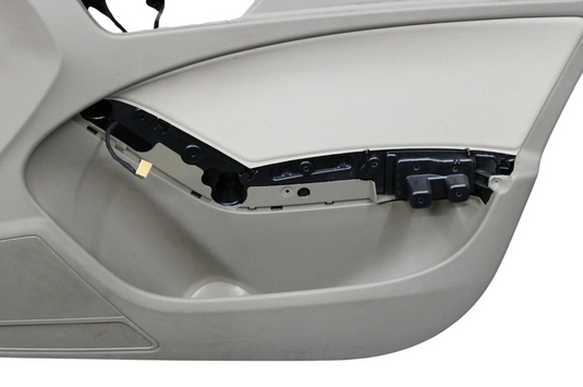 09-12 Audi A4 Quattro Front Right Passenger Side Door Panel 8K2867106 Oem