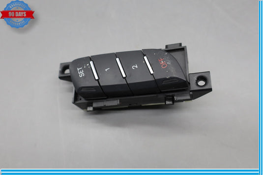 12-18 Audi A6 Quattro Front Left Driver Side Seat Memory Control Switch Oem