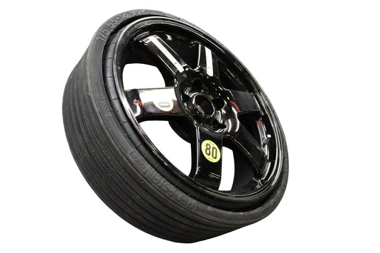 17-24 Maserati Ghibli M157 Emergency Spare Tire Compact Wheel Rim 18 18" Oem