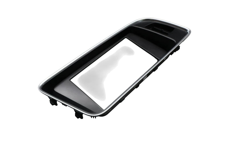 Load image into Gallery viewer, 09-14 Audi Q5 SQ5 Front Dashboard Center Display Bezel Cover Trim 8R1857186P Oem
