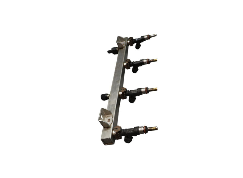 Load image into Gallery viewer, 03-19 Maserati Quattroporte Left Side Fuel Injection Rail Line w/ Injectors Oem
