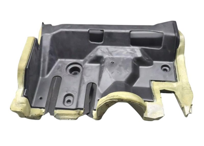 Load image into Gallery viewer, 02-05 Ford Thunderbird Left Lower Dash Insulation Cover Trim 1W6376043A89 OEM
