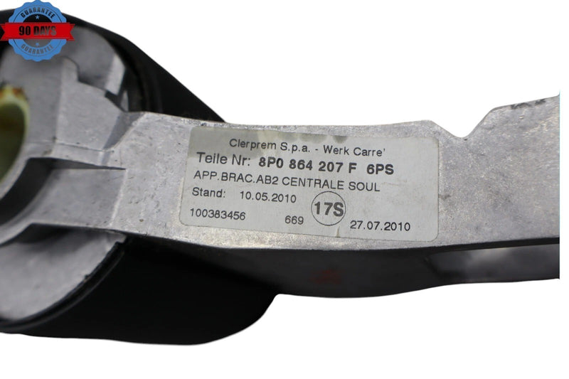 Load image into Gallery viewer, 09-13 Audi A3 Center Console Armrest Lid Cover Assembly 8P0864207F6PS OEM
