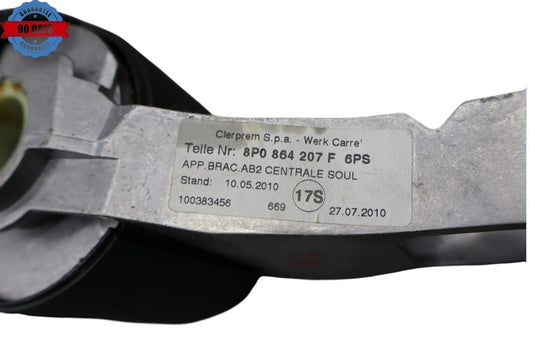 09-13 Audi A3 Center Console Armrest Lid Cover Assembly 8P0864207F6PS OEM