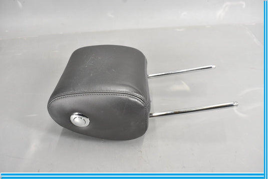 09-11 JAGUAR XF FRONT SEAT HEADREST SET RIGHT or LEFT BLACK OEM