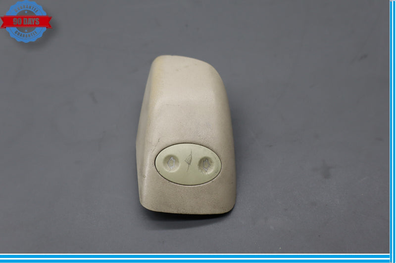 Load image into Gallery viewer, 03-12 Mercedes R230 SL500 SL550 Left Driver Seat Backrest Recline Switch Oem
