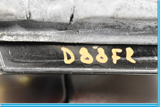 05-08 Maserati Quattroporte Right Passenger Side Rear View Mirror Assembly OEM