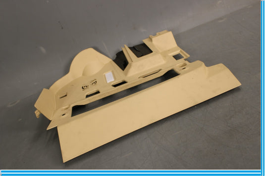 12-18 BMW 320i 328i F30 Front Left Driver Side Under Dash Trim Cover Panel Oem