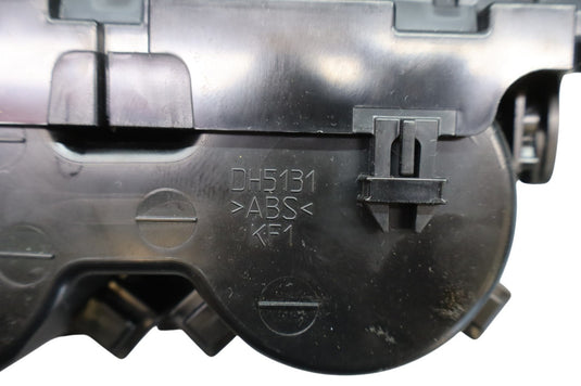 14-16 Hyundai Equus Center Console Cup Holder Assembly 84605-3NFB0 Oem