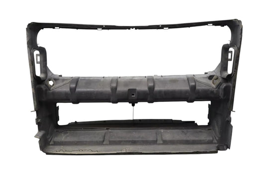09-15 BMW 740i 750Li xDrive Front Radiator Air Duct Grille Grill Air Shutter Oem
