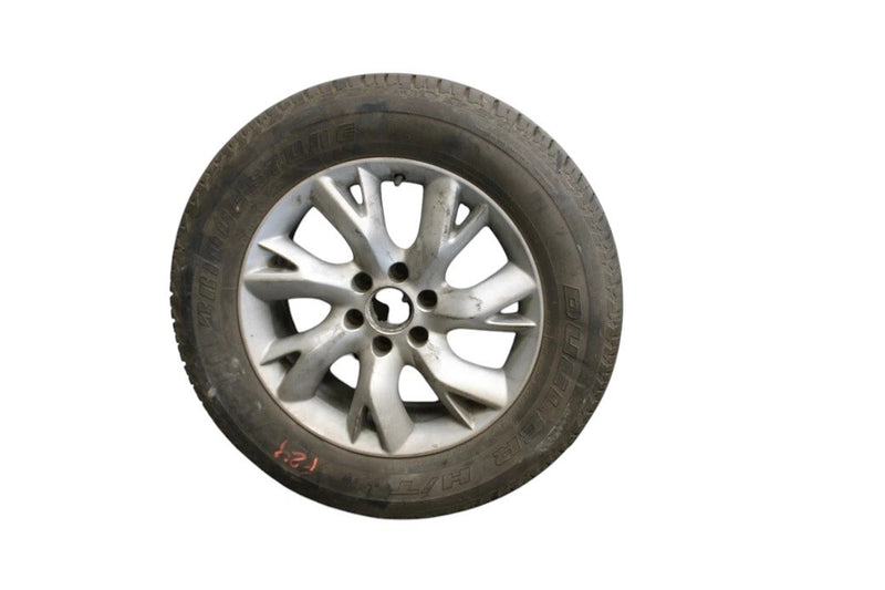 Load image into Gallery viewer, 11-13 Infiniti Qx56 Qx80 20" 7 Spoke Alloy Wheel Rim W/ Tire D03001LB4A Oem
