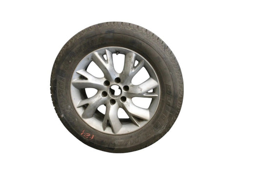 11-13 Infiniti Qx56 Qx80 20" 7 Spoke Alloy Wheel Rim W/ Tire D03001LB4A Oem