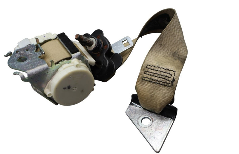 Load image into Gallery viewer, 09-15 Jaguar XF XFR X250 Rear Left Driver Side Seat Belt SeatBelt Retractor Oem

