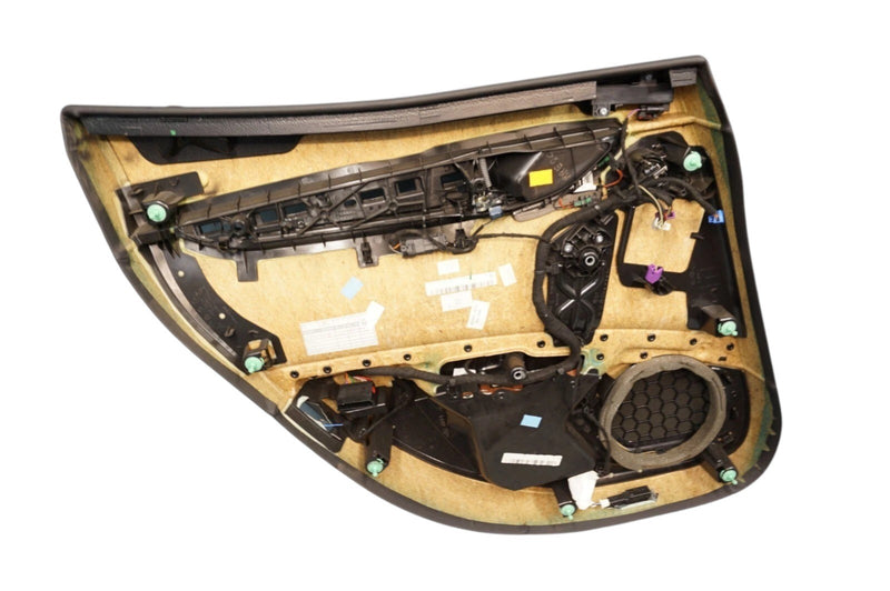 Load image into Gallery viewer, 14-22 Maserati Ghibli S Rear Right Passenger Side Interior Door Cover Panel Oem
