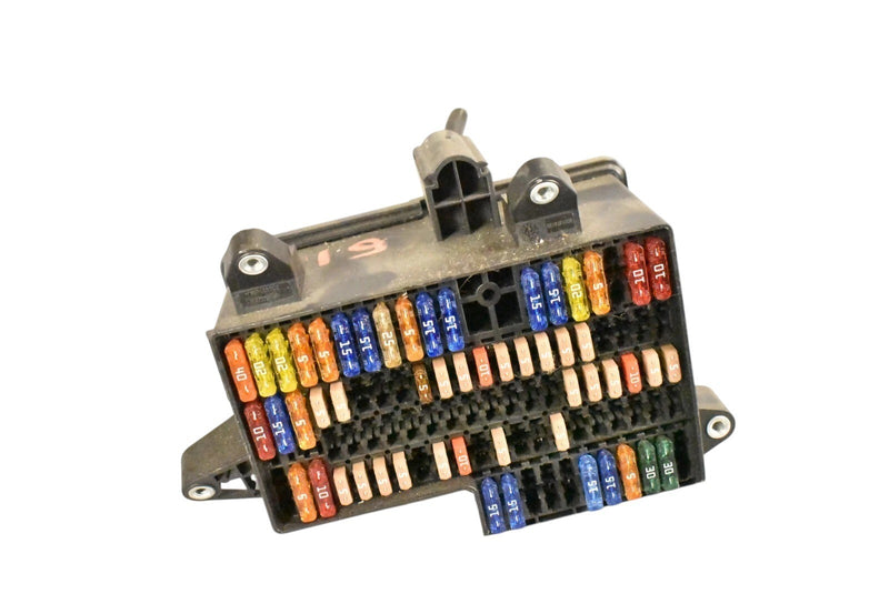 Load image into Gallery viewer, 03-18 Bentley Continental Front Left Side Dash Interior Relay Fuse Box Oem
