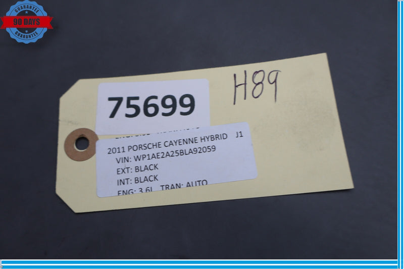 Load image into Gallery viewer, 11-14 Porsche Cayenne 958 Front Right Side Marker Blinker Turn Signal Light Oem
