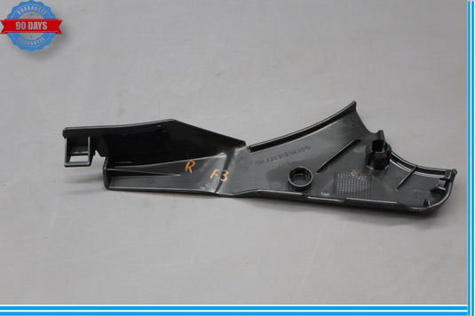03-06 Mercedes S600 W220 Front Right Passenger Seat Lower Trim Finish Oem