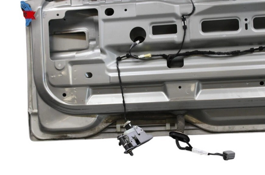 03-12 Land Rover Range Rover Lower Trunk Lid Liftgate Tailgate Hatch Shell Oem