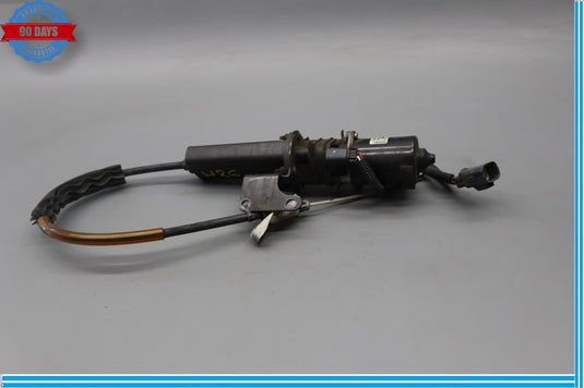 10-19 Jaguar X150 XKR XJ XF Electronic Parking Brake Actuator w/ Cable Oem